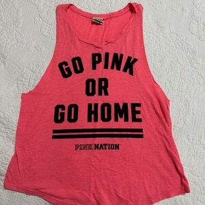 Pink by Victoria’s Secret muscle tank